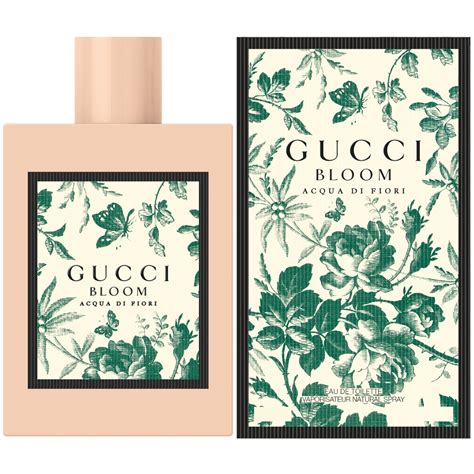 gucci profumo donna|Gucci bloom release date.